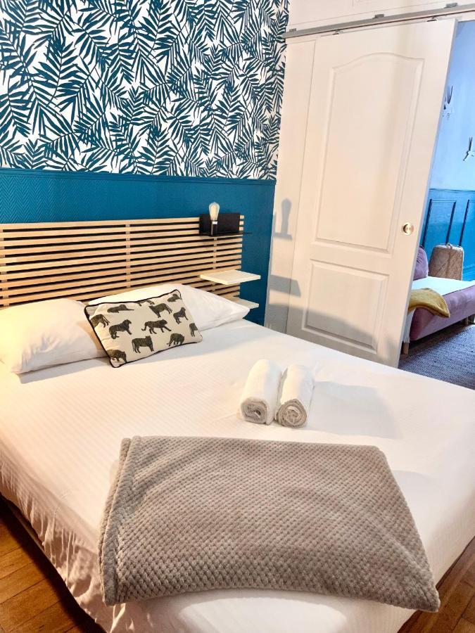 נאנט Le Grand Royal, 2 Chambres De Charme, Place Royale מראה חיצוני תמונה